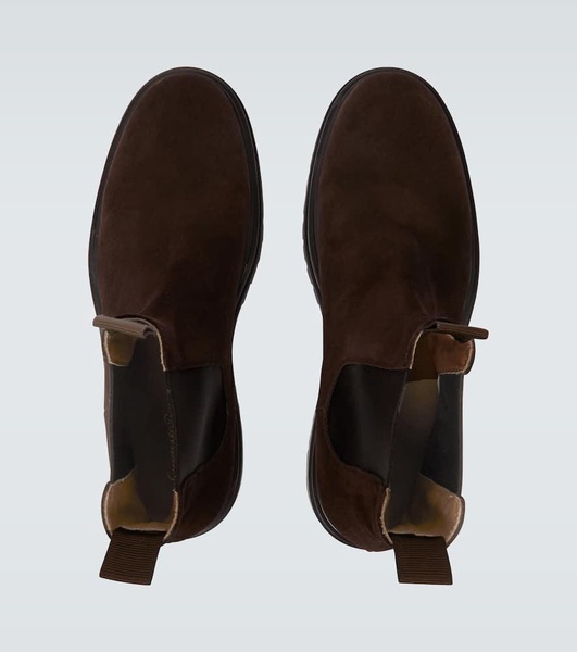 Harry suede Chelsea boots