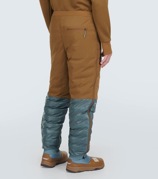 x Undercover 50/50 down ski pants