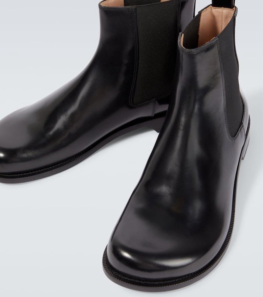 Campo leather Chelsea boots 