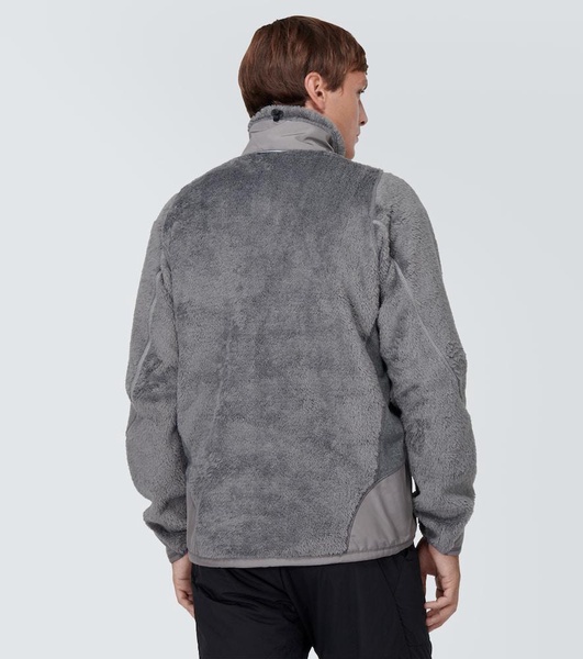 High Loft fleece jacket