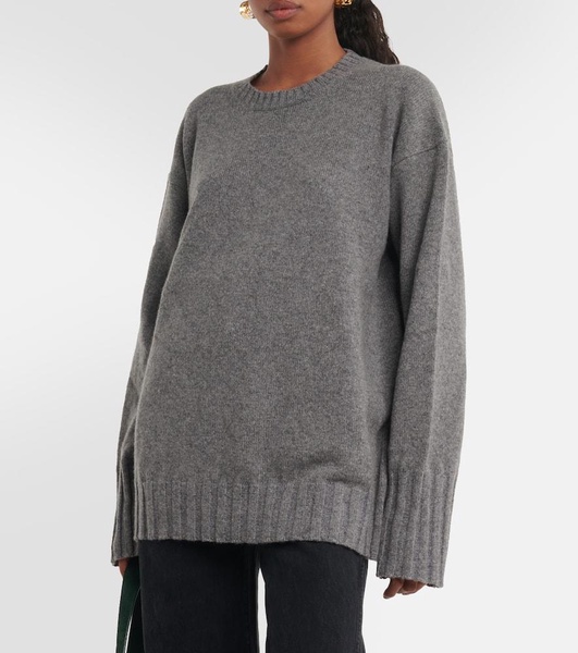 Camilla cashmere sweater