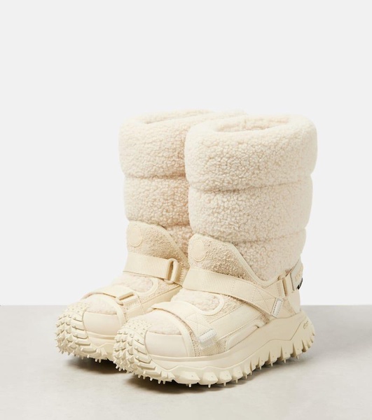 Trailgrip Chalet teddy snow boots