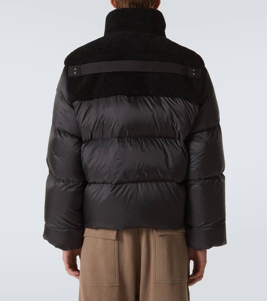 x Rick Owens Cyclopic jacket