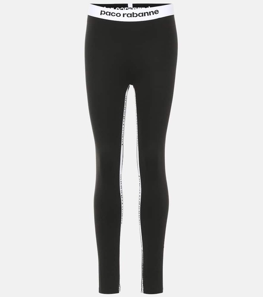 Logo leggings