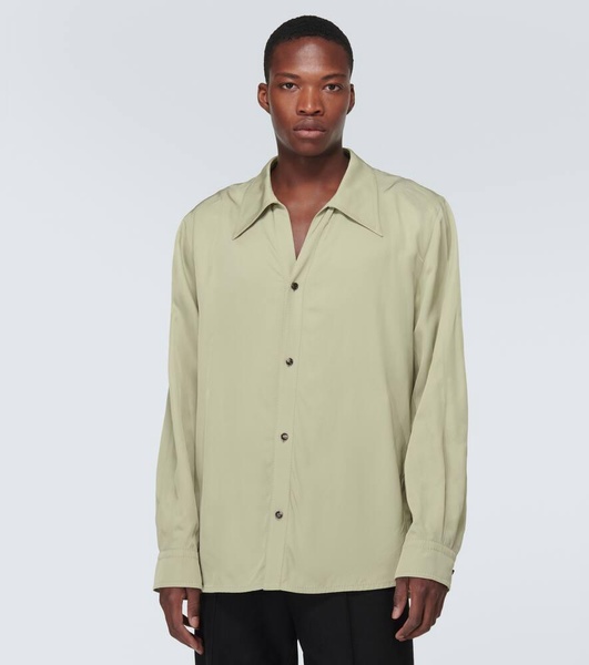 Twill shirt