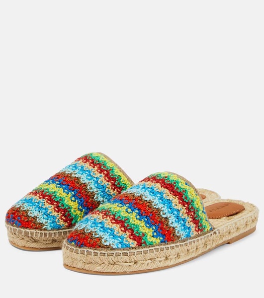 Over The Rainbow espadrilles