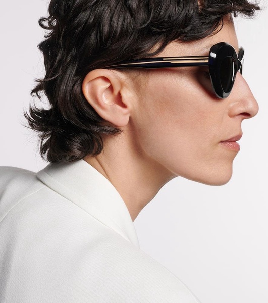 x Oliver Peoples 1968C cat-eye sunglasses