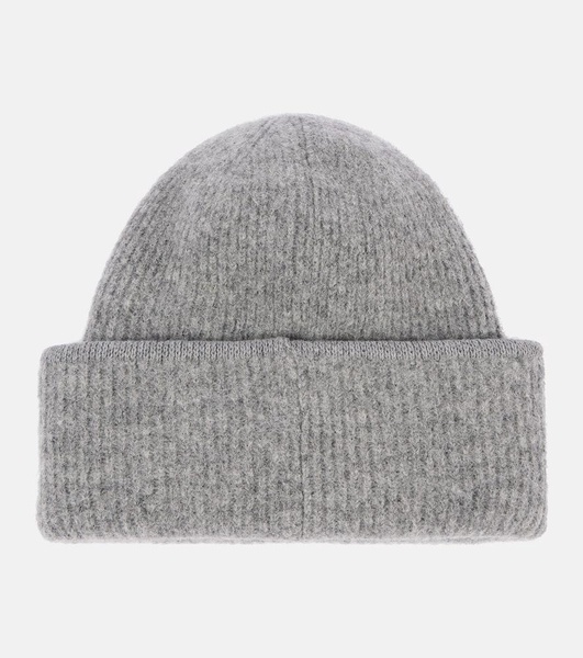 Le Bonnet Gros Grain wool-blend beanie