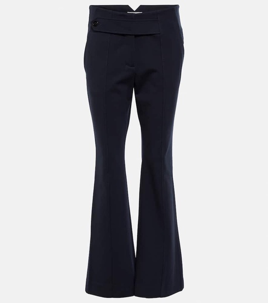 Emotional Essence high-rise pants