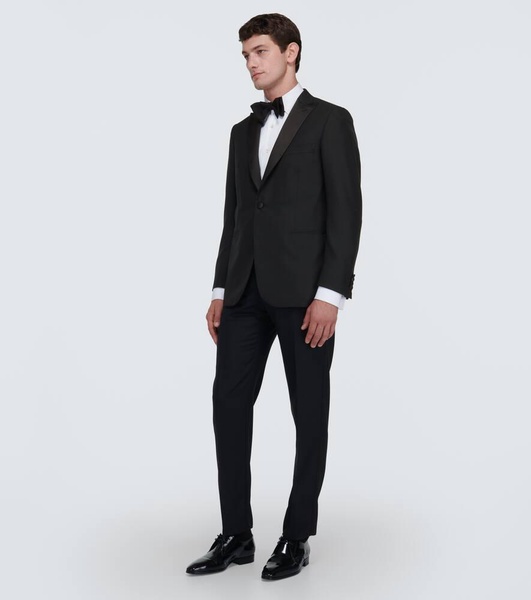 Policleto wool tuxedo