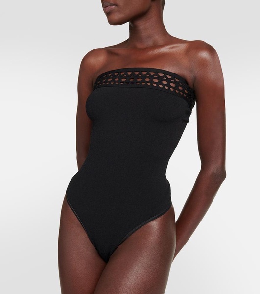 Vienne off-shoulder bodysuit