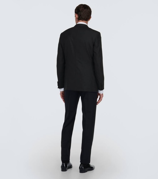 Policleto wool tuxedo