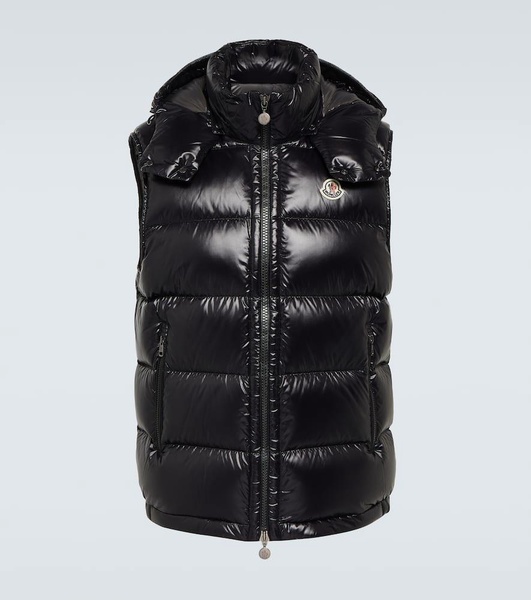 Down vest