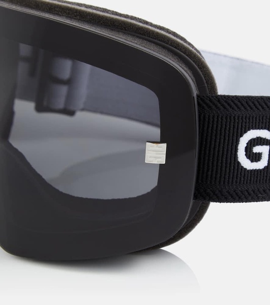 4G ski goggles