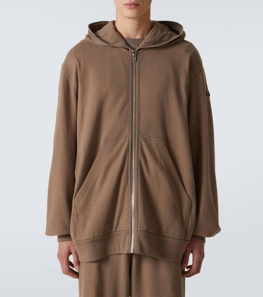 x Rick Owens Jumpo Gimp hoodie