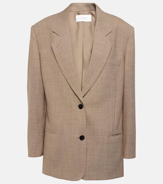 Marina virgin wool blazer