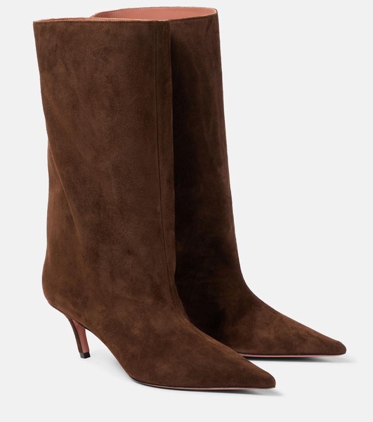 Fiona 60 suede knee-high boots