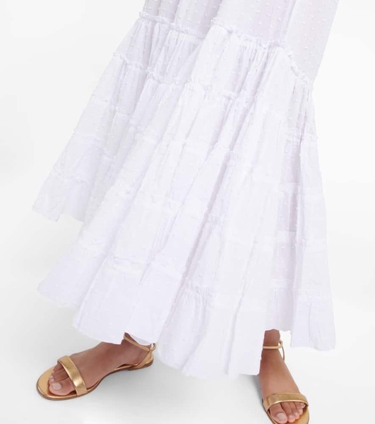 Soledad midi dress