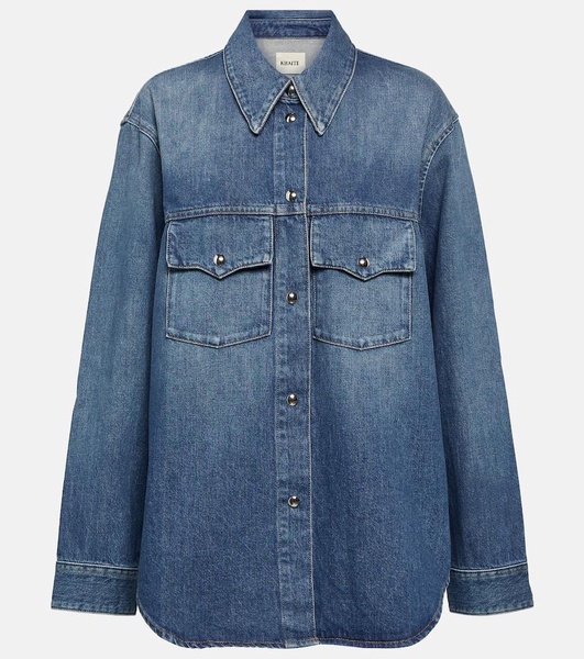 Jinn denim shirt