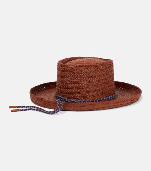 Ofelia straw sun hat