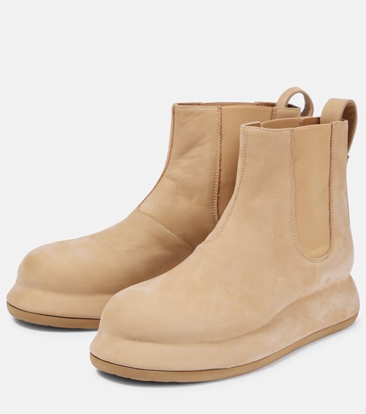 Les bottes Bricciola leather Chelsea boots