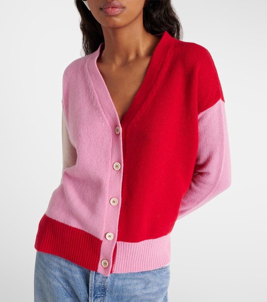 Cashmere cardigan