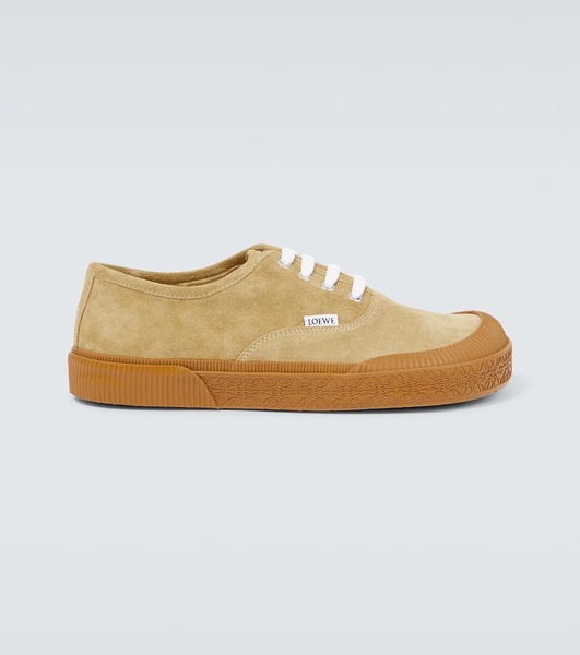 Terra Vulca suede sneakers 