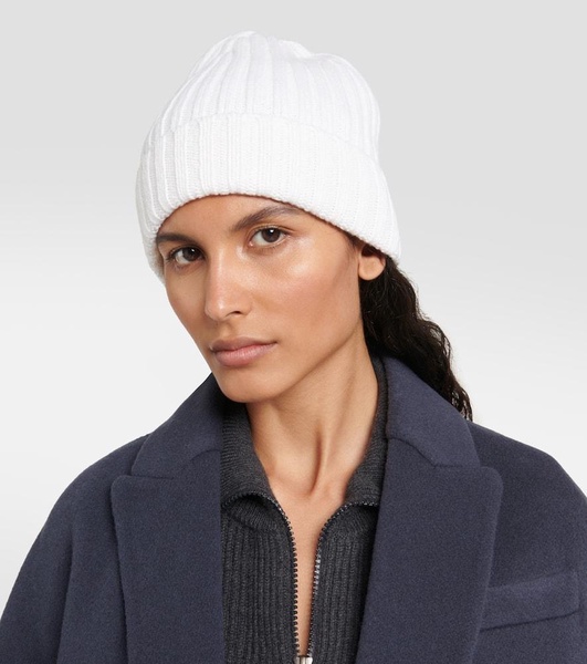 Cashmere beanie