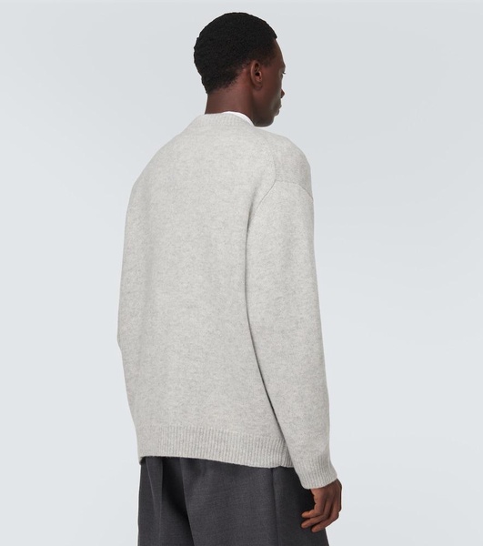 Cashmere cardigan