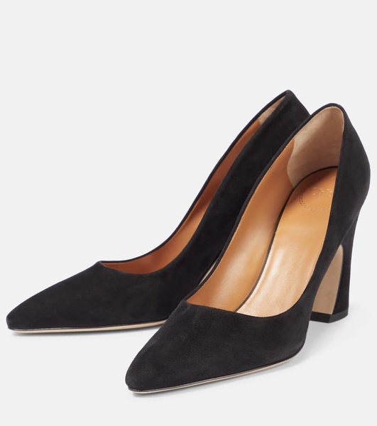 Oli suede pumps