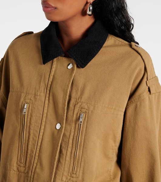 Joanna cotton jacket