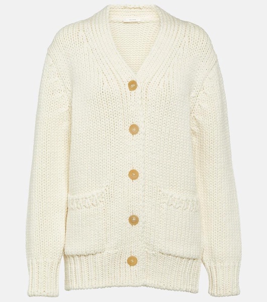 Evesham wool cardigan