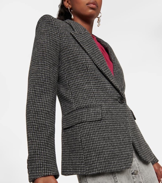 Kerstin wool blazer