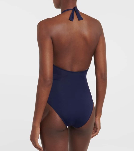 Tampa halterneck swimsuit