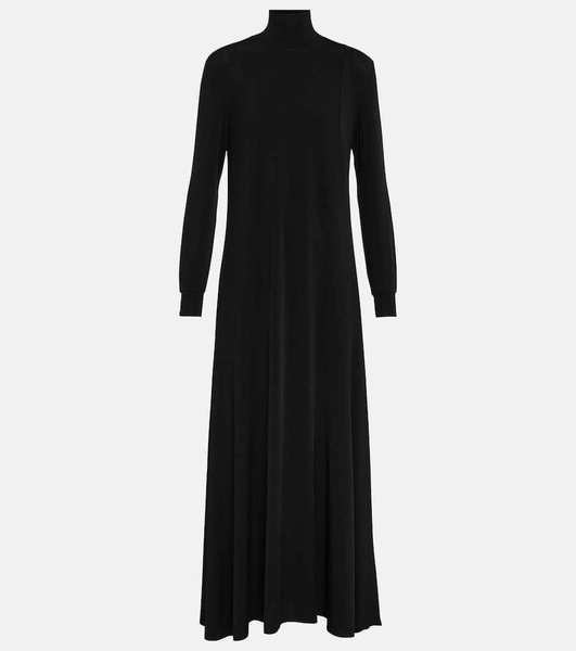 Richie jersey maxi dress