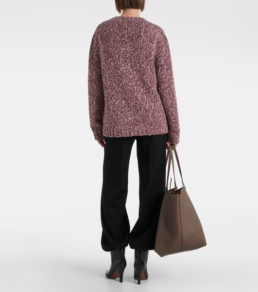 Hauren cashmere sweater