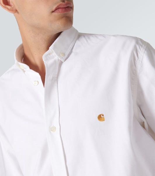 x Carhartt cotton shirt