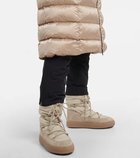 Light Low Icon Evolution snow boots