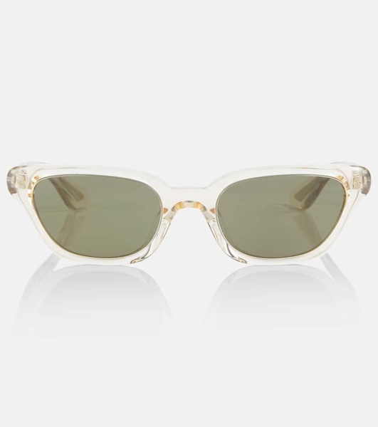 x Oliver Peoples 1983C rectangular sunglasses