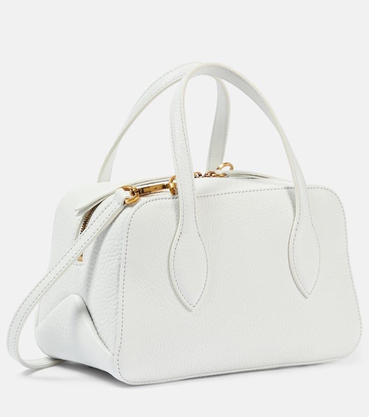 Maeve Small leather tote bag