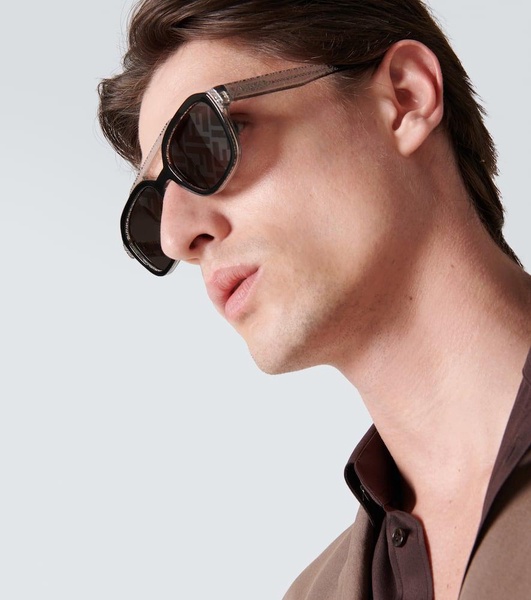 Square sunglasses