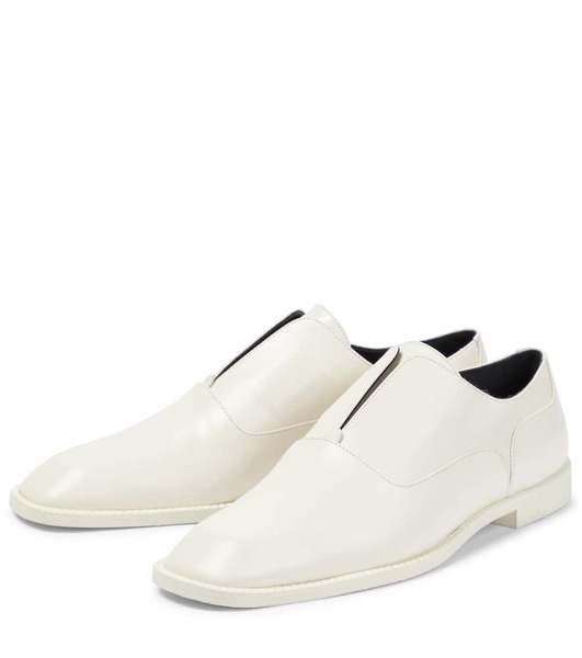 Norah leather loafers