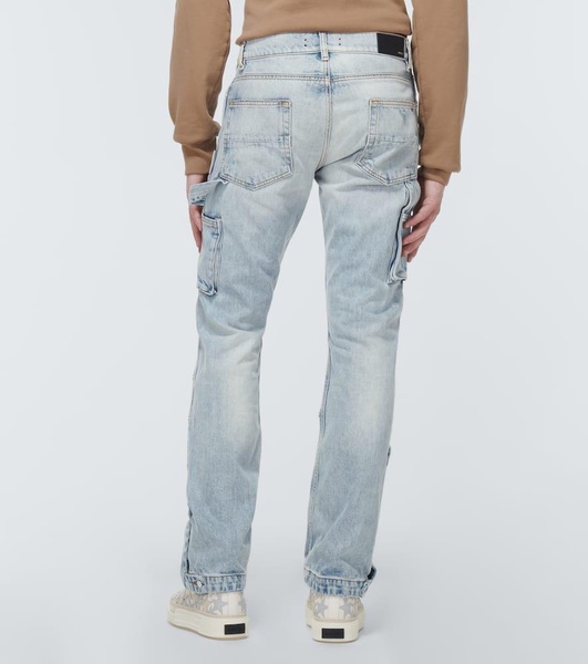 Carpenter distressed jeans