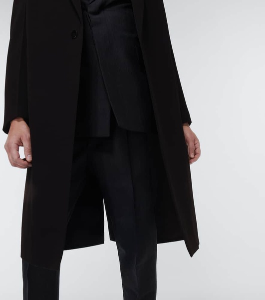 Wool coat