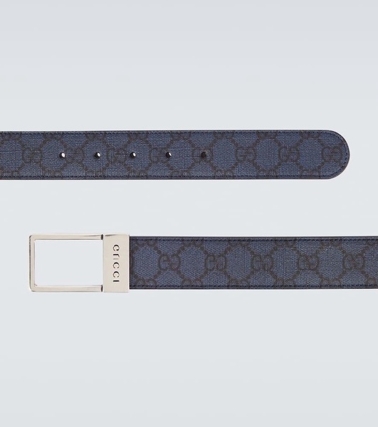 3.5cm New Frame GG leather belt