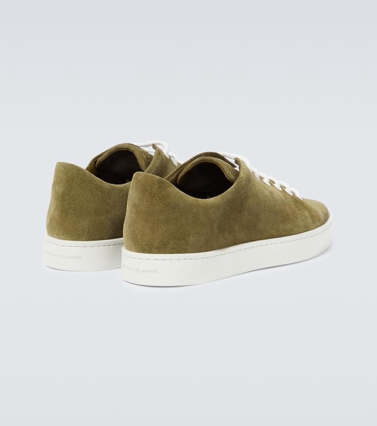 Semanado suede sneakers