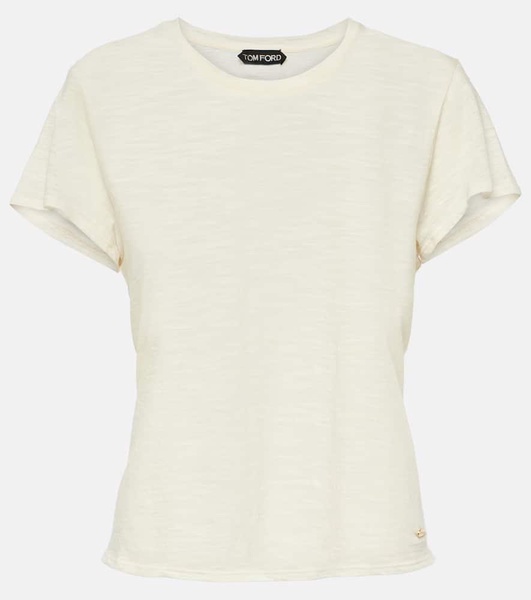 Cotton jersey T-shirt