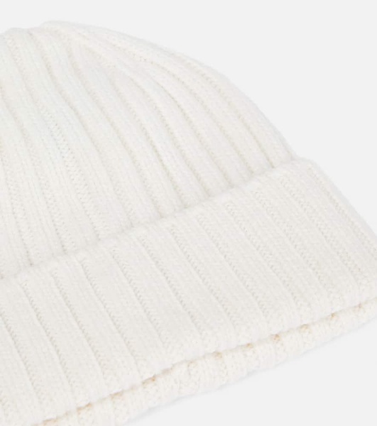 Cashmere beanie