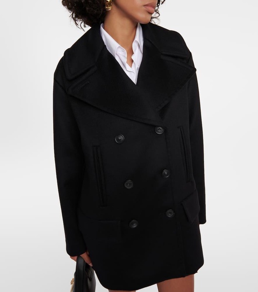 Martora wool coat