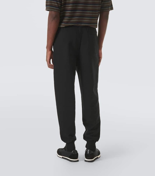 Cotton jersey sweatpants